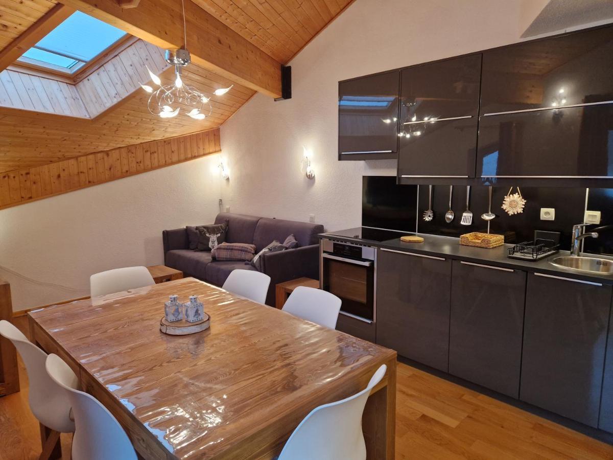 Appartement Tout Confort Montagne Et Lac Leman Thollon-les-Memises Zewnętrze zdjęcie