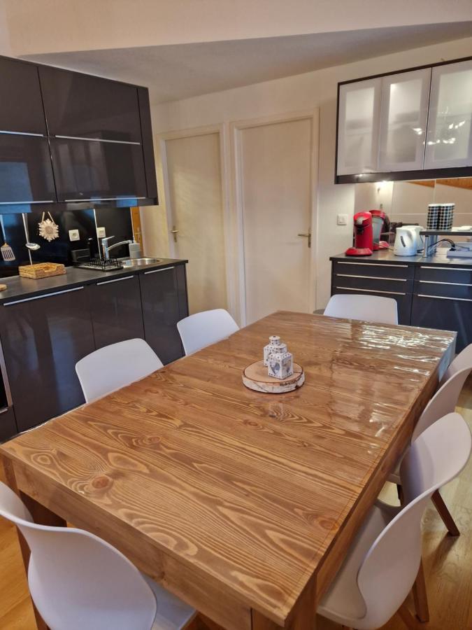 Appartement Tout Confort Montagne Et Lac Leman Thollon-les-Memises Zewnętrze zdjęcie