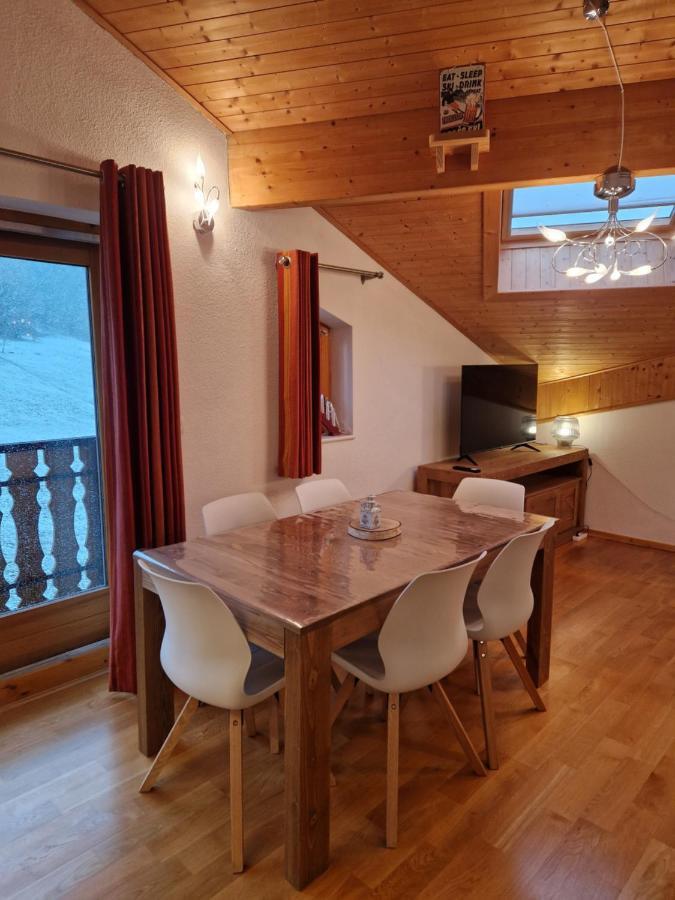 Appartement Tout Confort Montagne Et Lac Leman Thollon-les-Memises Zewnętrze zdjęcie