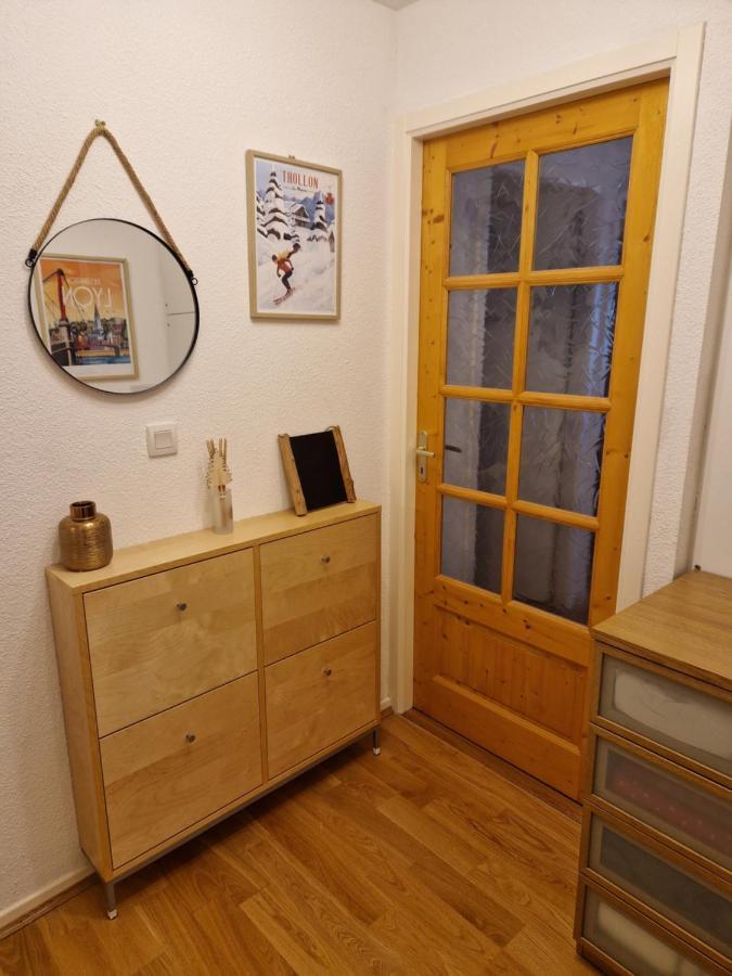 Appartement Tout Confort Montagne Et Lac Leman Thollon-les-Memises Zewnętrze zdjęcie