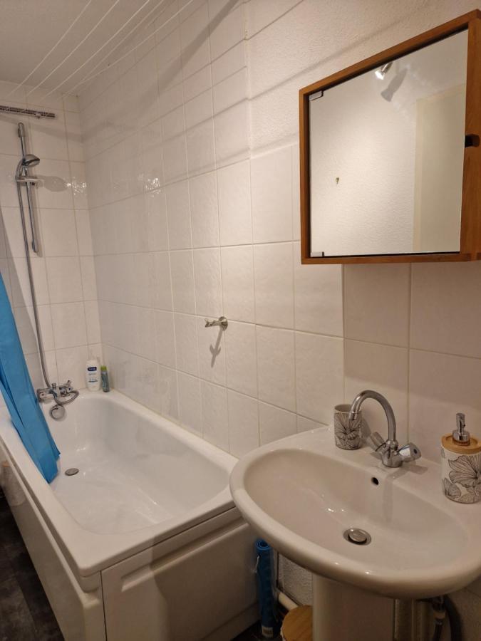 Appartement Tout Confort Montagne Et Lac Leman Thollon-les-Memises Zewnętrze zdjęcie