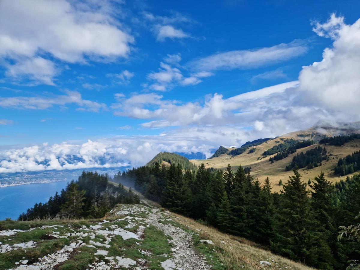 Appartement Tout Confort Montagne Et Lac Leman Thollon-les-Memises Zewnętrze zdjęcie