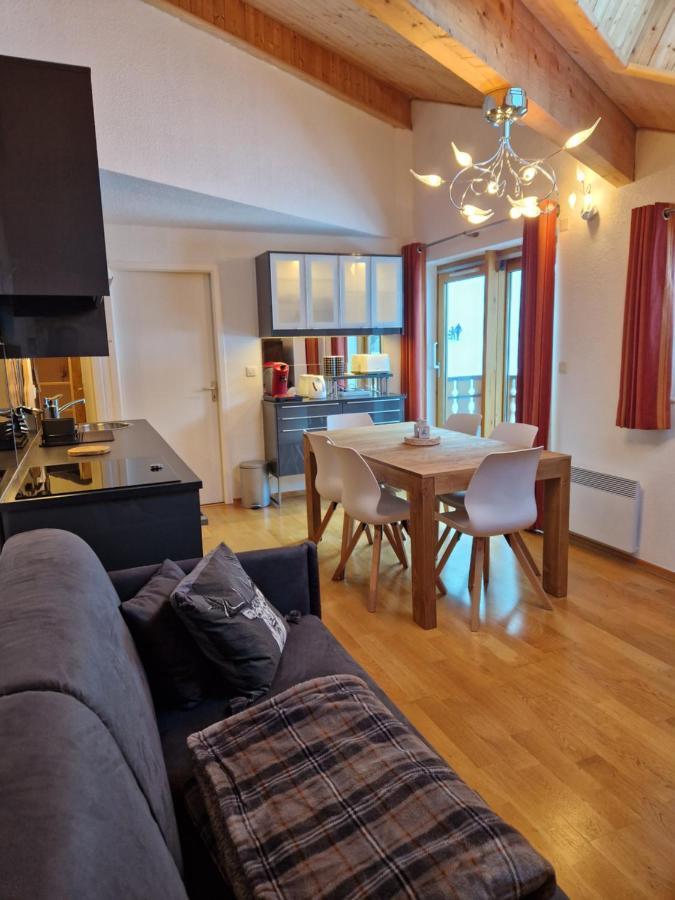 Appartement Tout Confort Montagne Et Lac Leman Thollon-les-Memises Zewnętrze zdjęcie