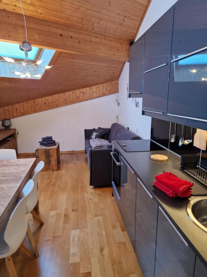 Appartement Tout Confort Montagne Et Lac Leman Thollon-les-Memises Zewnętrze zdjęcie
