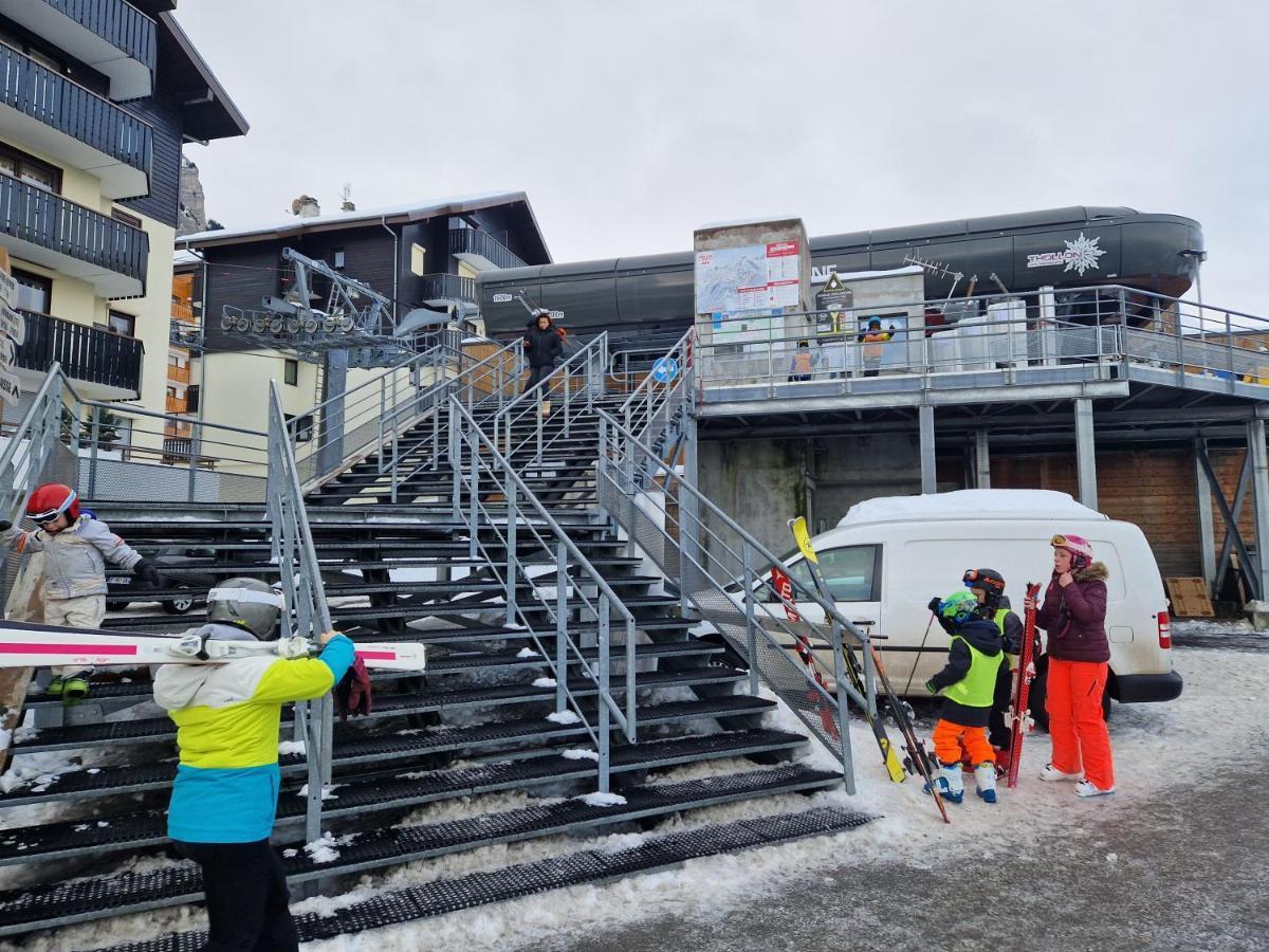 Appartement Tout Confort Montagne Et Lac Leman Thollon-les-Memises Zewnętrze zdjęcie