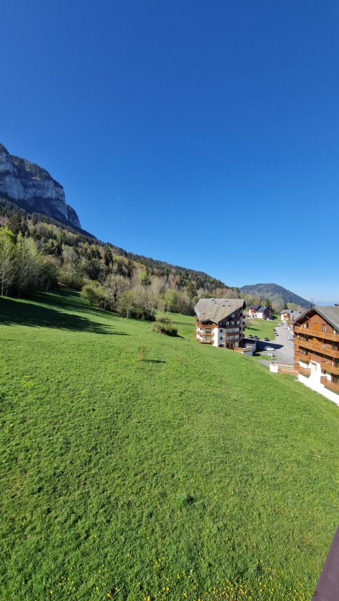 Appartement Tout Confort Montagne Et Lac Leman Thollon-les-Memises Zewnętrze zdjęcie