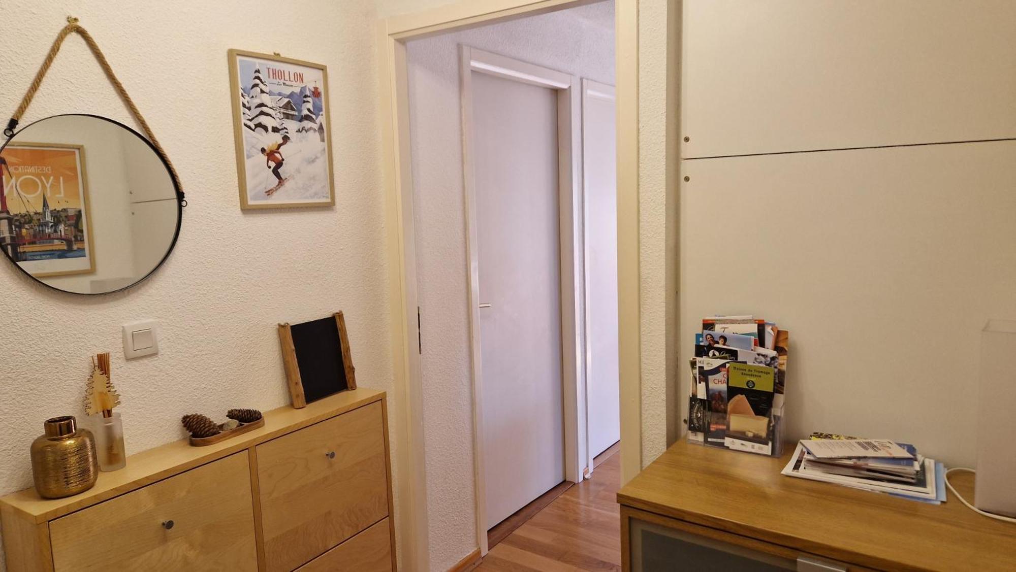 Appartement Tout Confort Montagne Et Lac Leman Thollon-les-Memises Zewnętrze zdjęcie